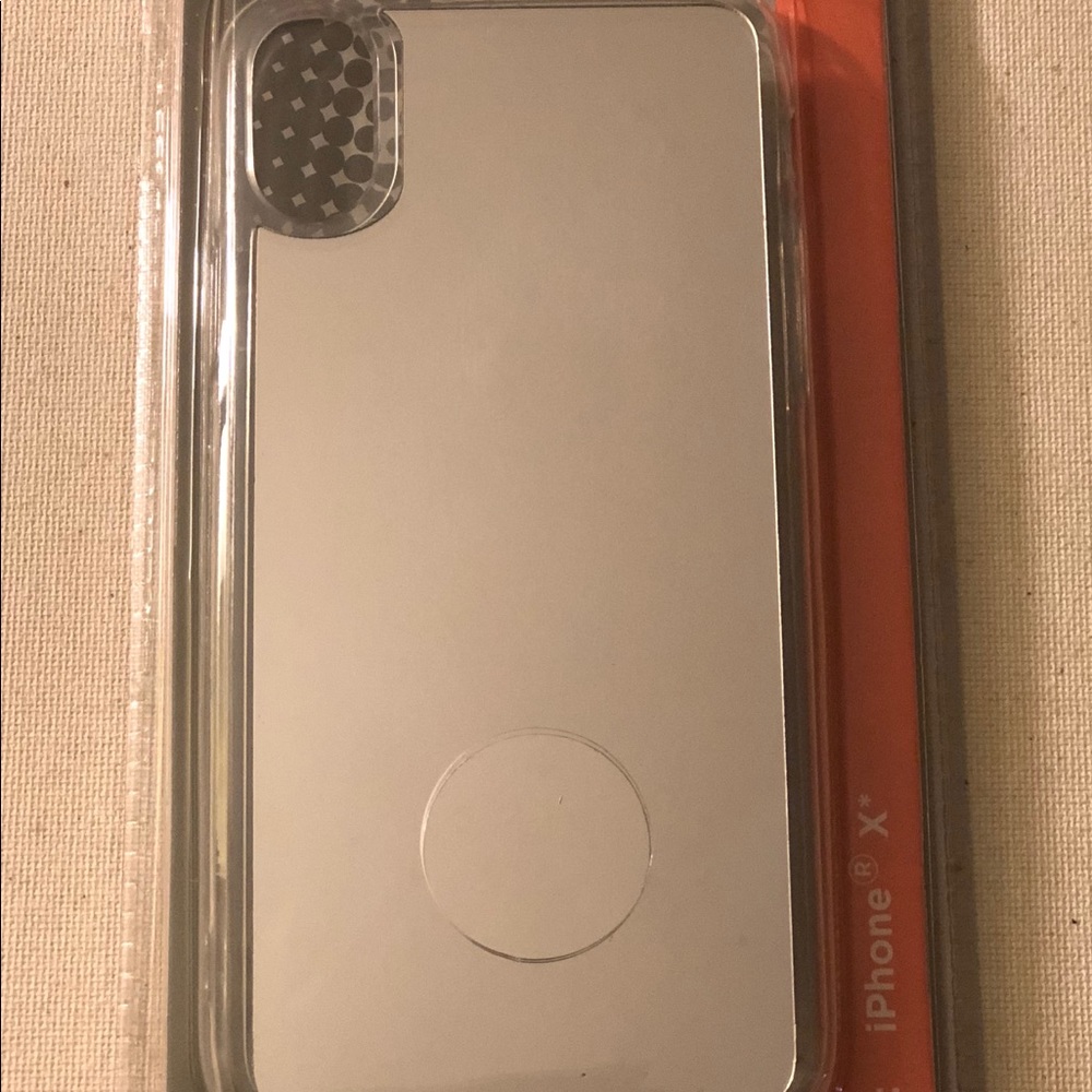 Apple iPhone XS / X Selfie Mirror Case